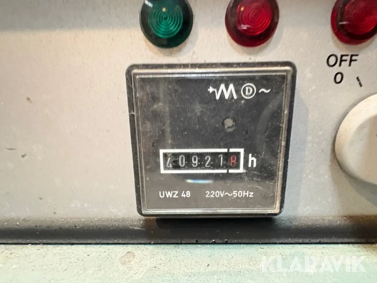 Billede 8 - Affugter Dantherm CDS 3000
