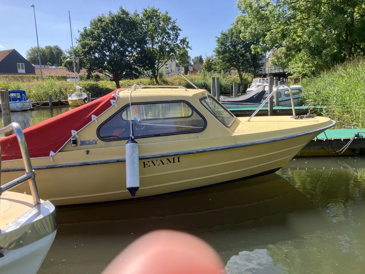 Billede 2 - WITH VITAL m/50 hk Tohatsu