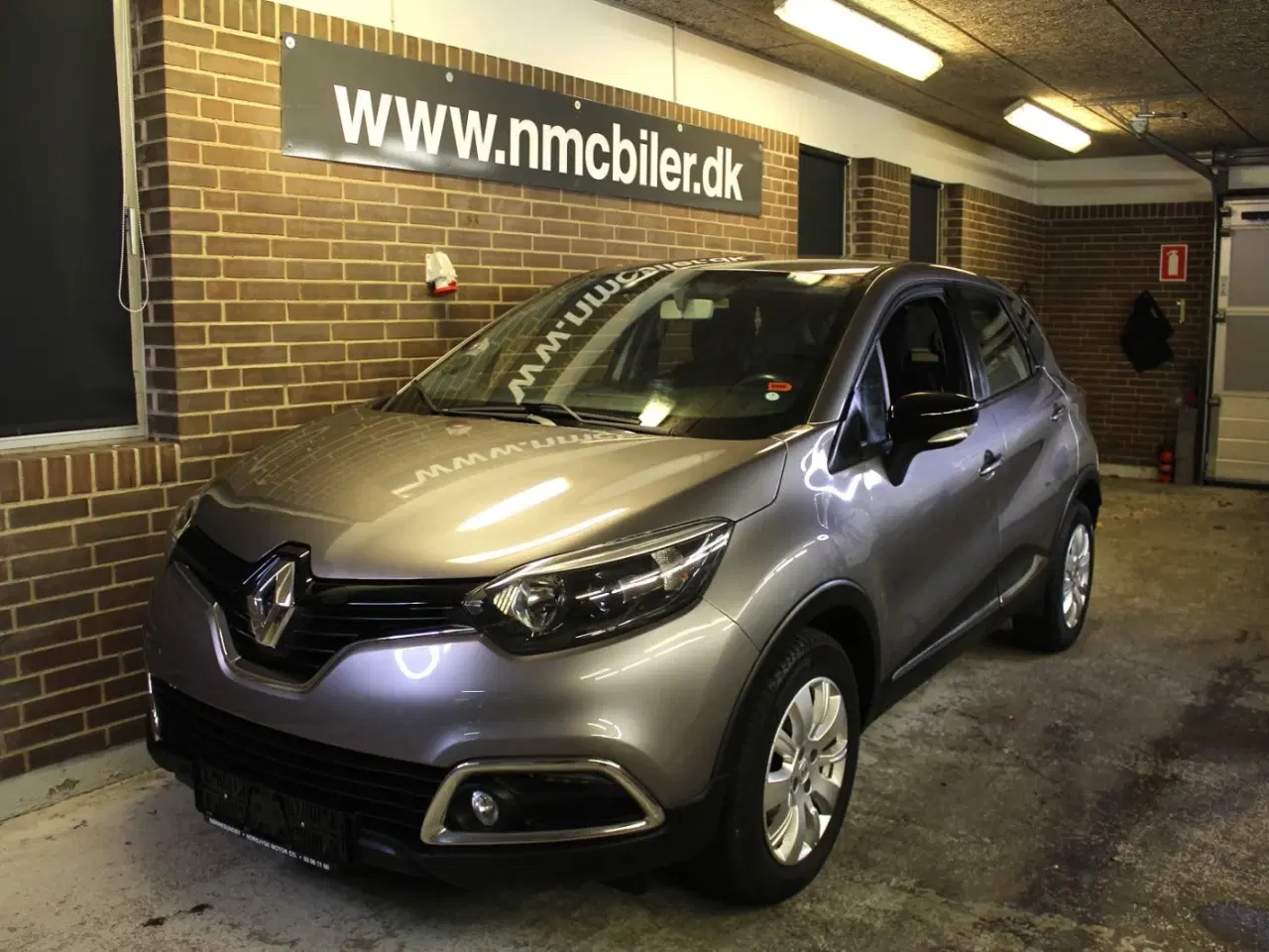 Billede 2 - Renault Captur 1,5 dCi 90 Expression