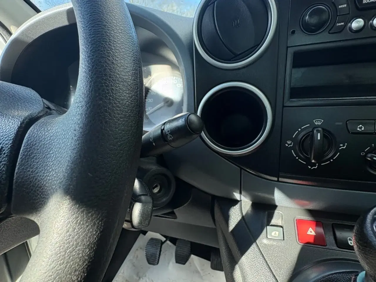 Billede 13 - Peugeot Partner Tepee 1,6 HDi 75 Active