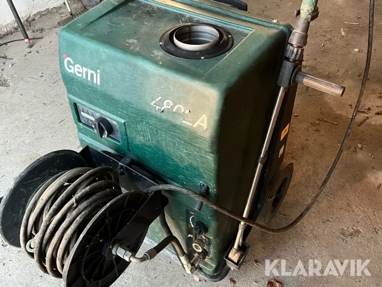 Billede 2 - Hedevandsrenser Gerni 480