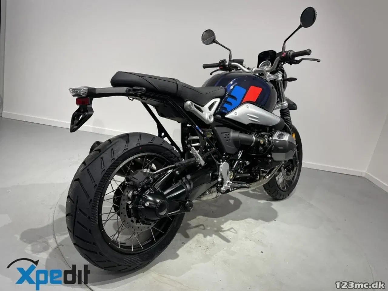 Billede 9 - BMW R NineT Urban