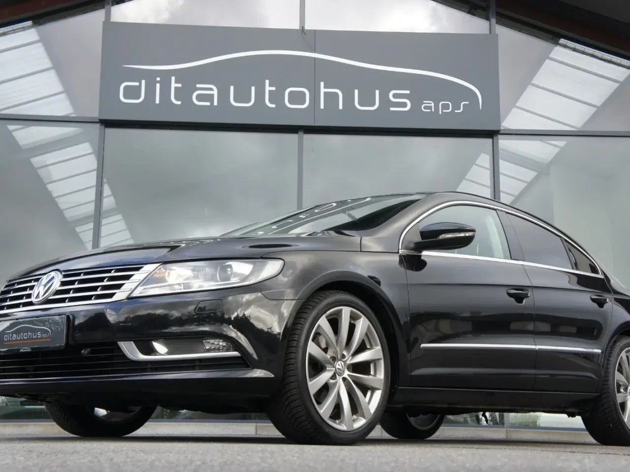 Billede 3 - VW CC 1,4 TSi 160 DSG