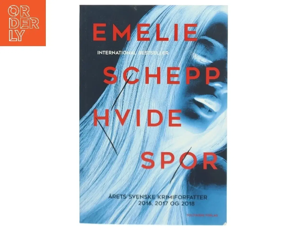 Billede 1 - Hvide Spor fra Politikens Forlag