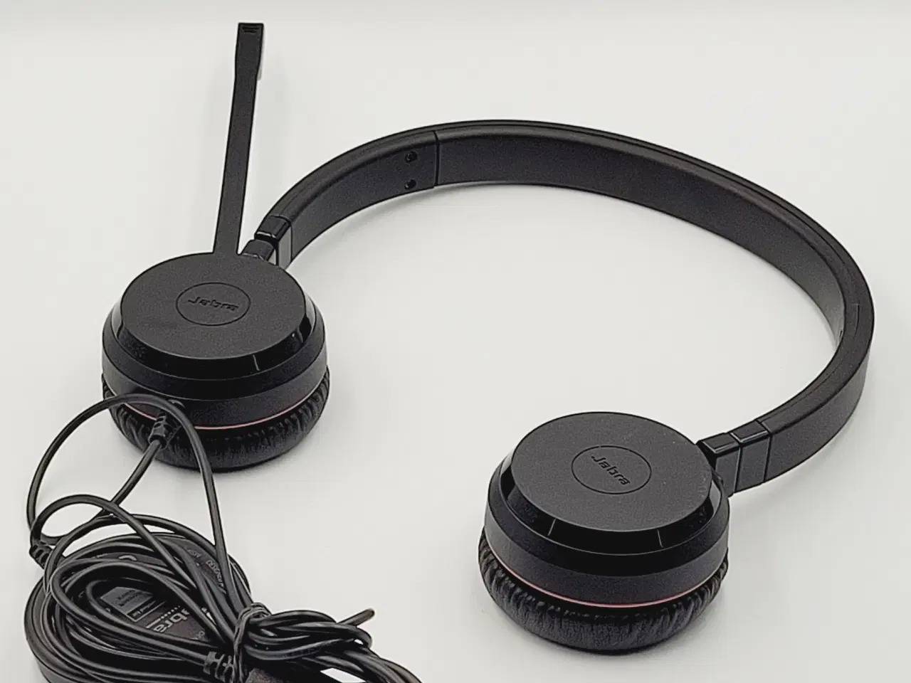 Billede 1 - ⭐️· 🎧 Sælger: Jabra Headset (Model HSC016)