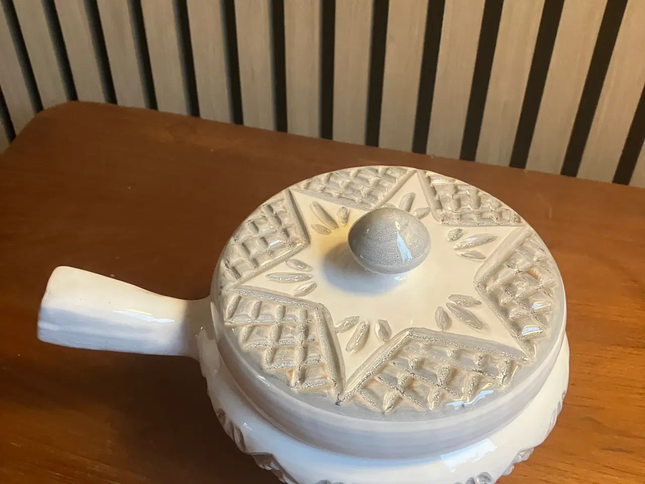 Billede 2 - Sildeskål i keramik fra Dissing keramik