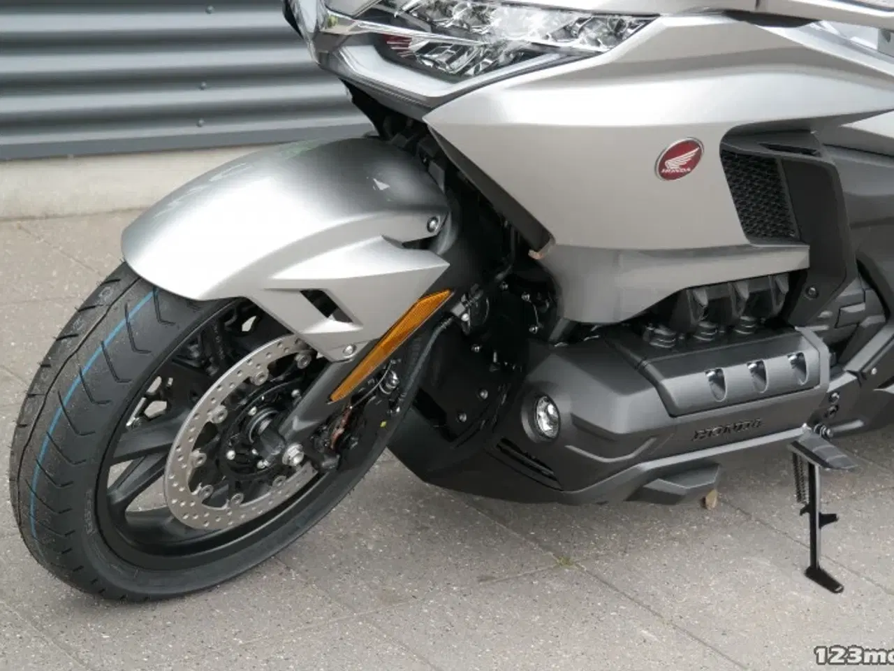 Billede 20 - Honda GL 1800 Gold Wing MC-SYD       BYTTER GERNE