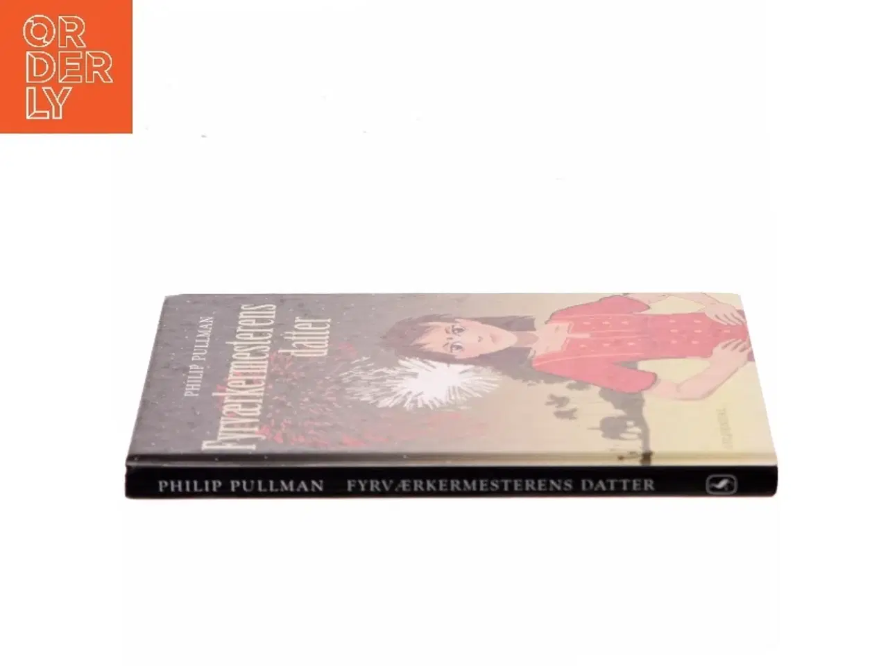 Billede 2 - Fyrværkermesterens datter af Philip Pullman (Bog)