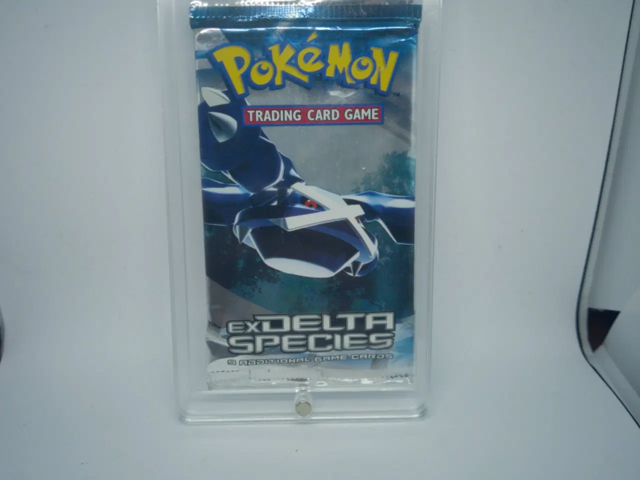 Billede 5 - pokemon ex delta species booster pakke