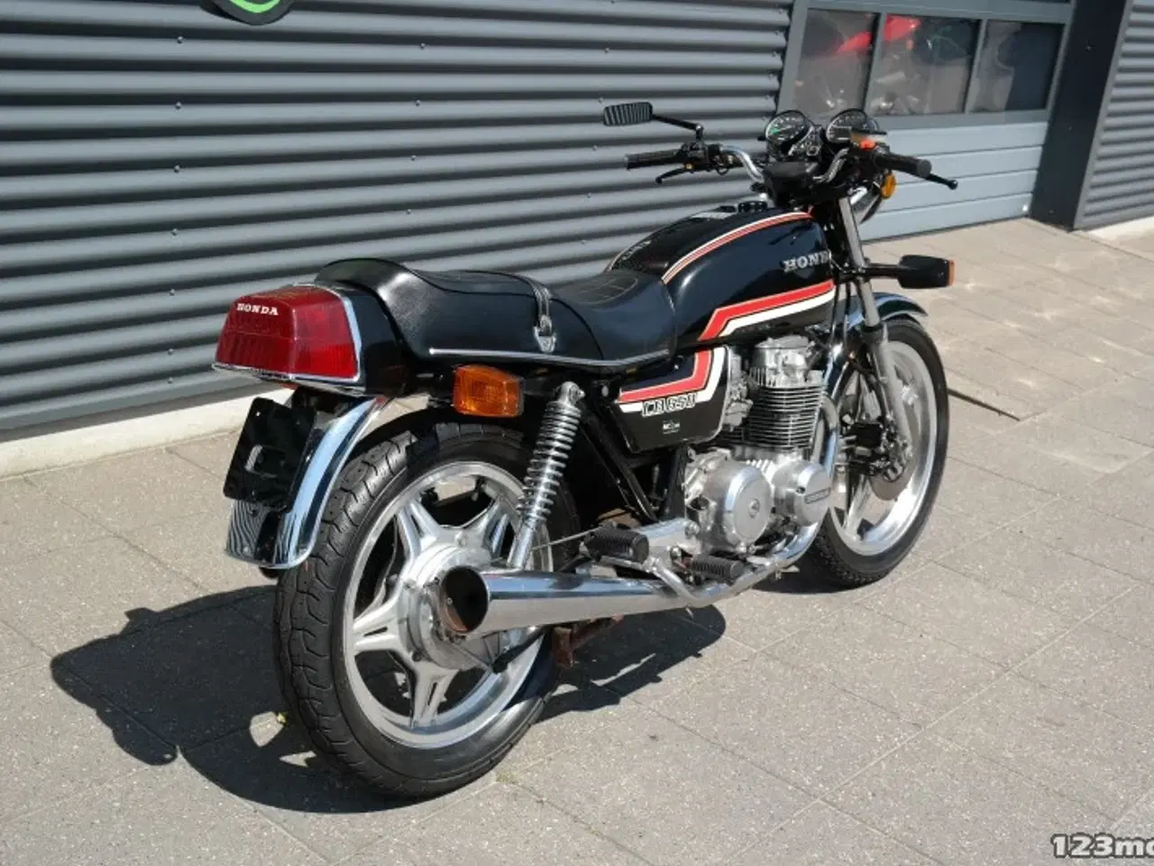 Billede 3 - Honda CB 650 ENGROS/UDEN KLARGØRING