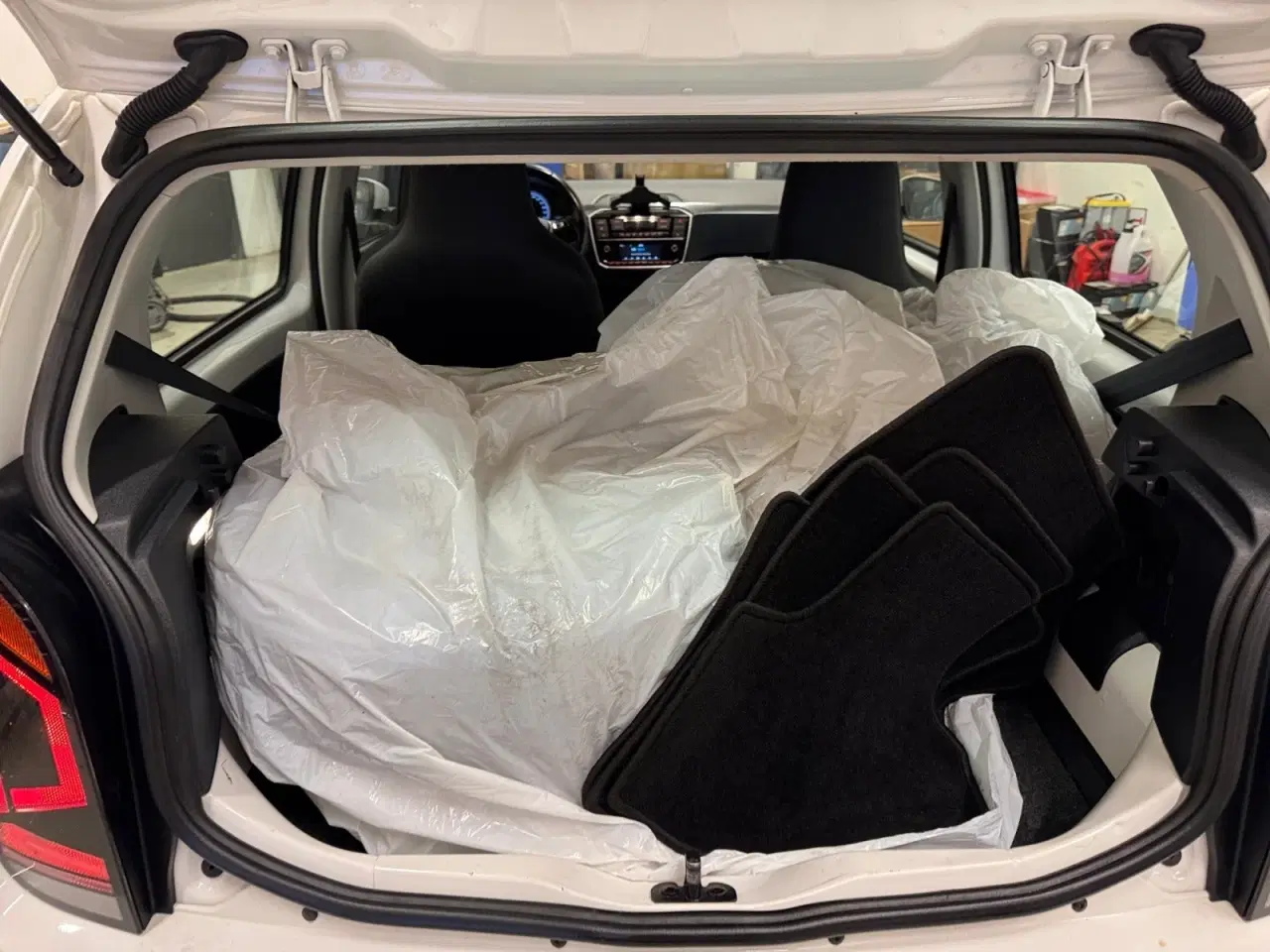 Billede 11 - VW Up! 1,0 MPi 60 Move Up!