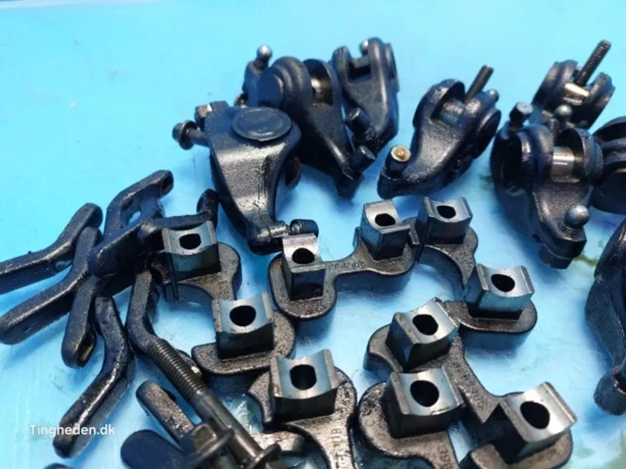 Billede 10 - Cummins QSB6.7 Vippearm Sæt 5259952