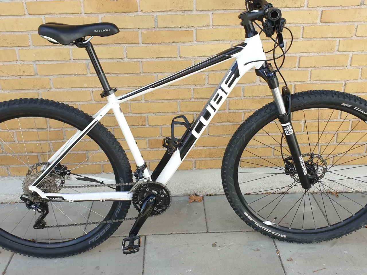 Billede 2 - CUBE Mountainbike 