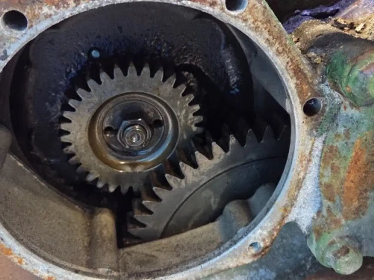 Billede 20 - John Deere 9780  Motor 6090HZ003 