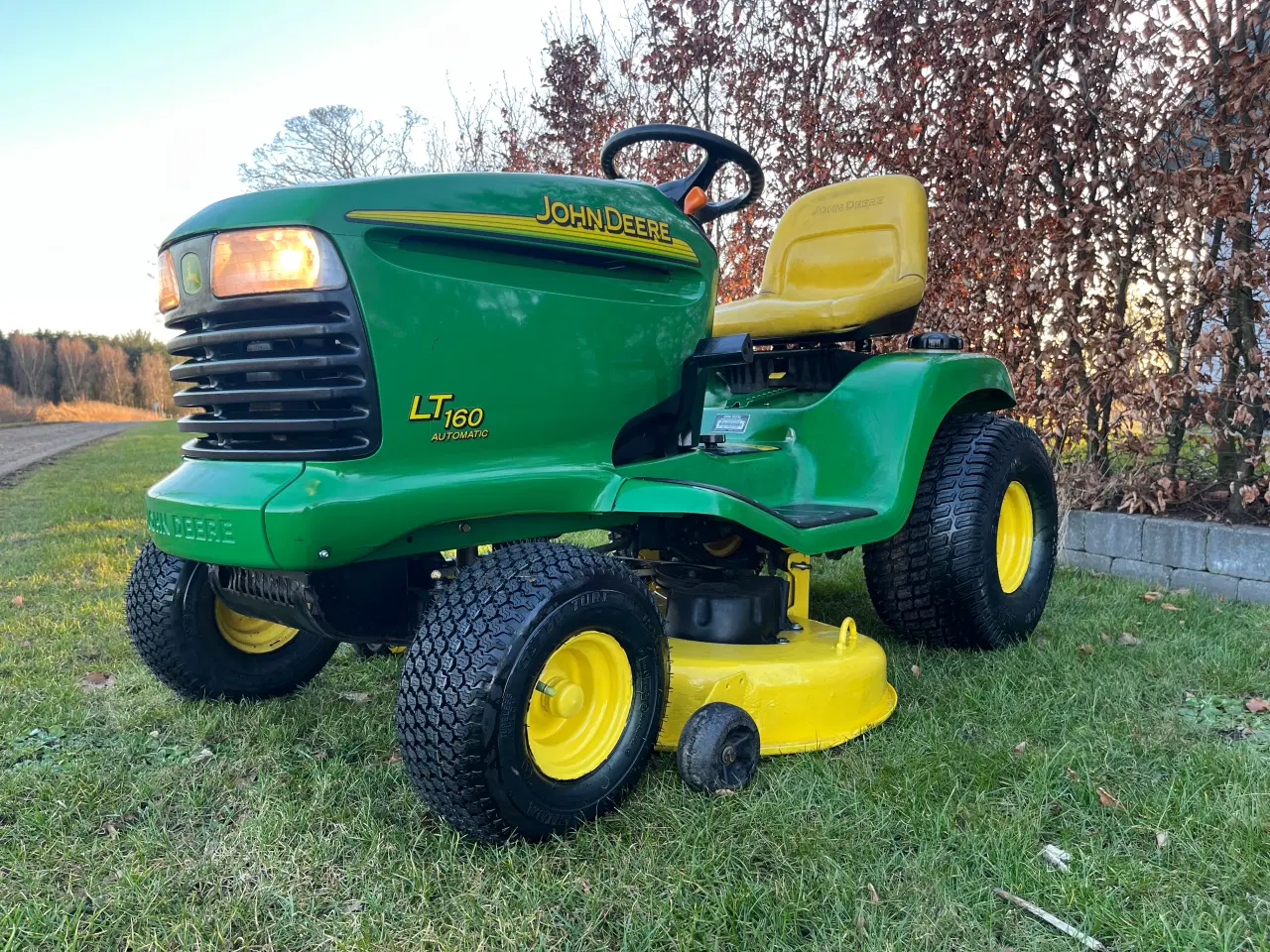 Billede 8 - John Deere sælges…