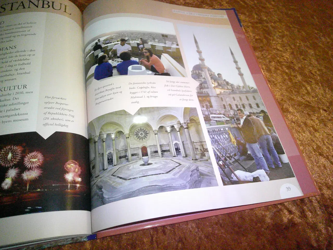 Billede 4 - Tyrkiet og Istanbul, Philip Steele