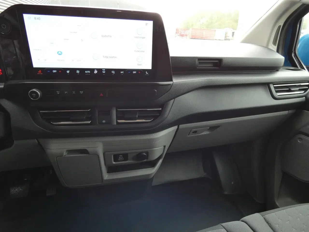 Billede 11 - Ford E-Transit Custom 340 L2H1 EL Limited 218HK Van Aut.