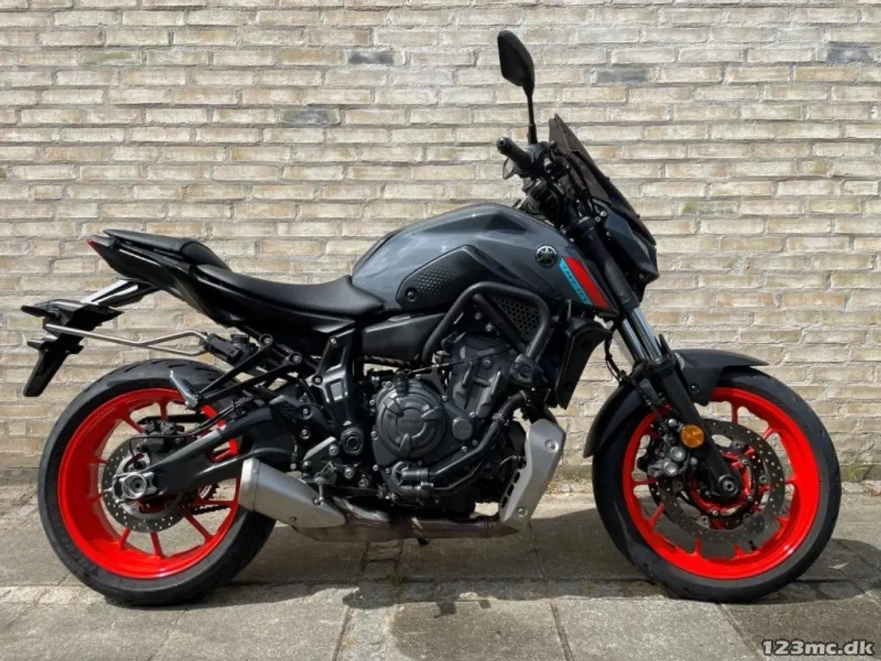 Billede 2 - Yamaha MT-07