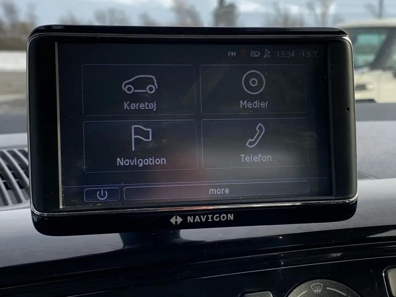 Billede 13 - VW up 1,0 FSI BMT Move 75HK 5d