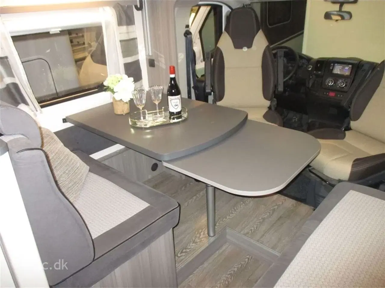 Billede 11 - 2020 - Hobby Optima On Tour T65 HFL