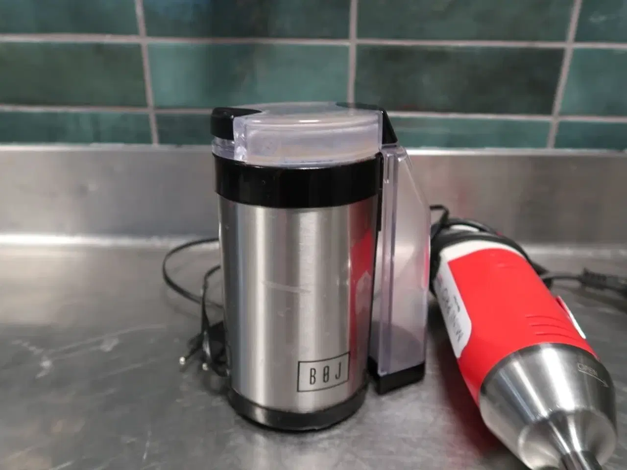 Billede 2 - Håndmixer, Dynamic MiniPro V2, Minisnitter BØJ CG-30