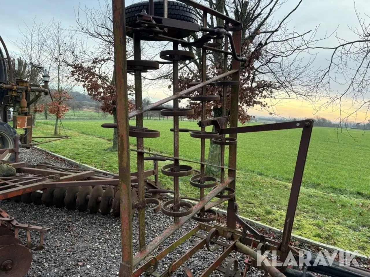 Billede 11 - Såbedsharver