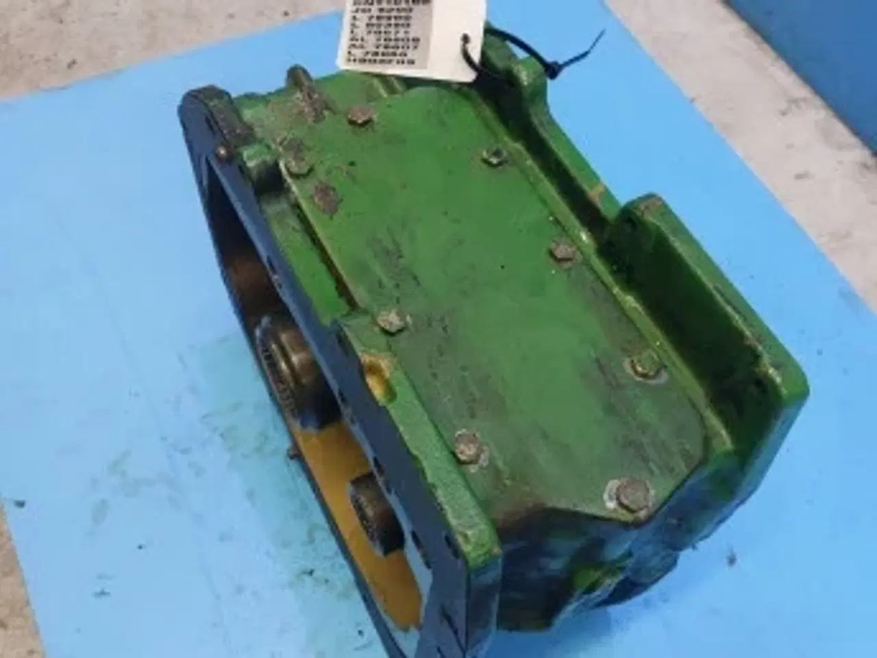 Billede 16 - John Deere 6200 Gearkasse L76960