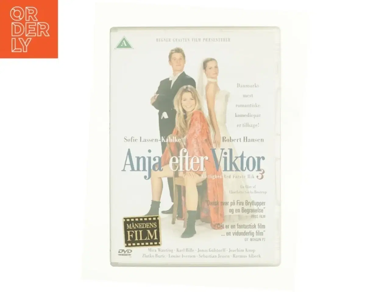 Billede 1 - Anja Efter Viktor: Kærlighed Ved Første Hik 3
