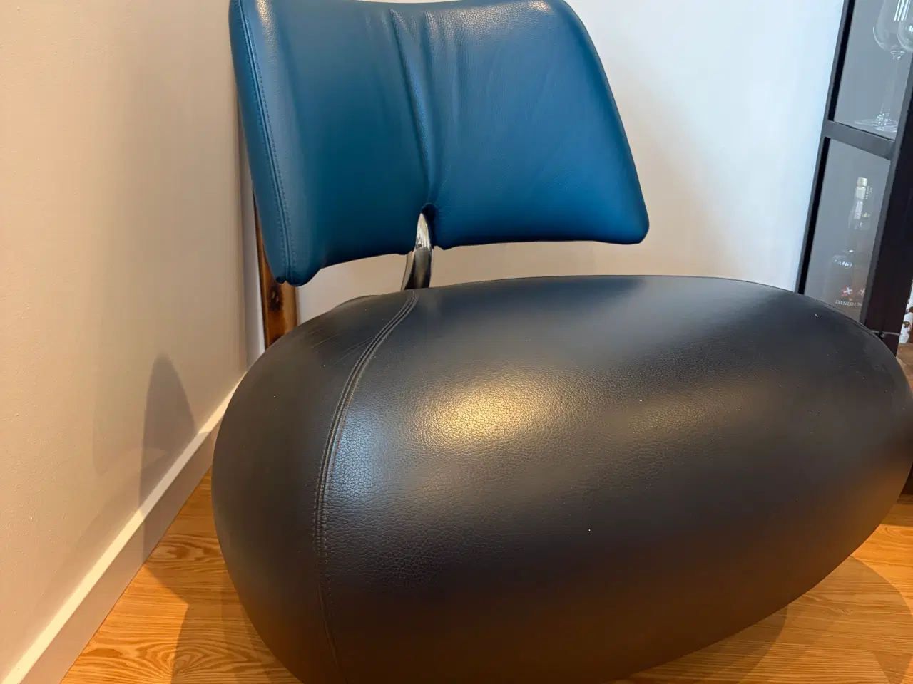 Billede 3 - Original Leolux Pallone lænestol