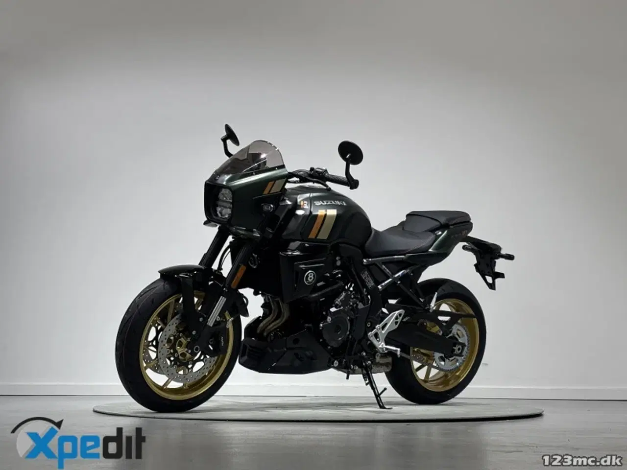 Billede 5 - Suzuki GSX-8TT