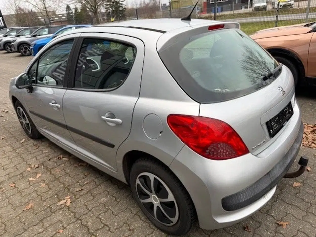Billede 8 - Peugeot 207 1,4 XR+