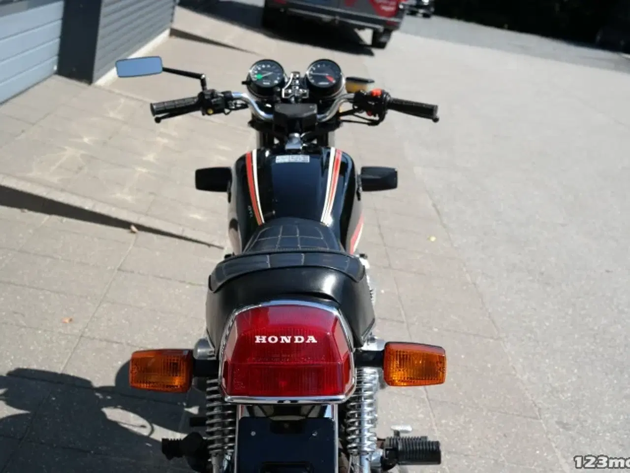 Billede 5 - Honda CB 650 ENGROS/UDEN KLARGØRING