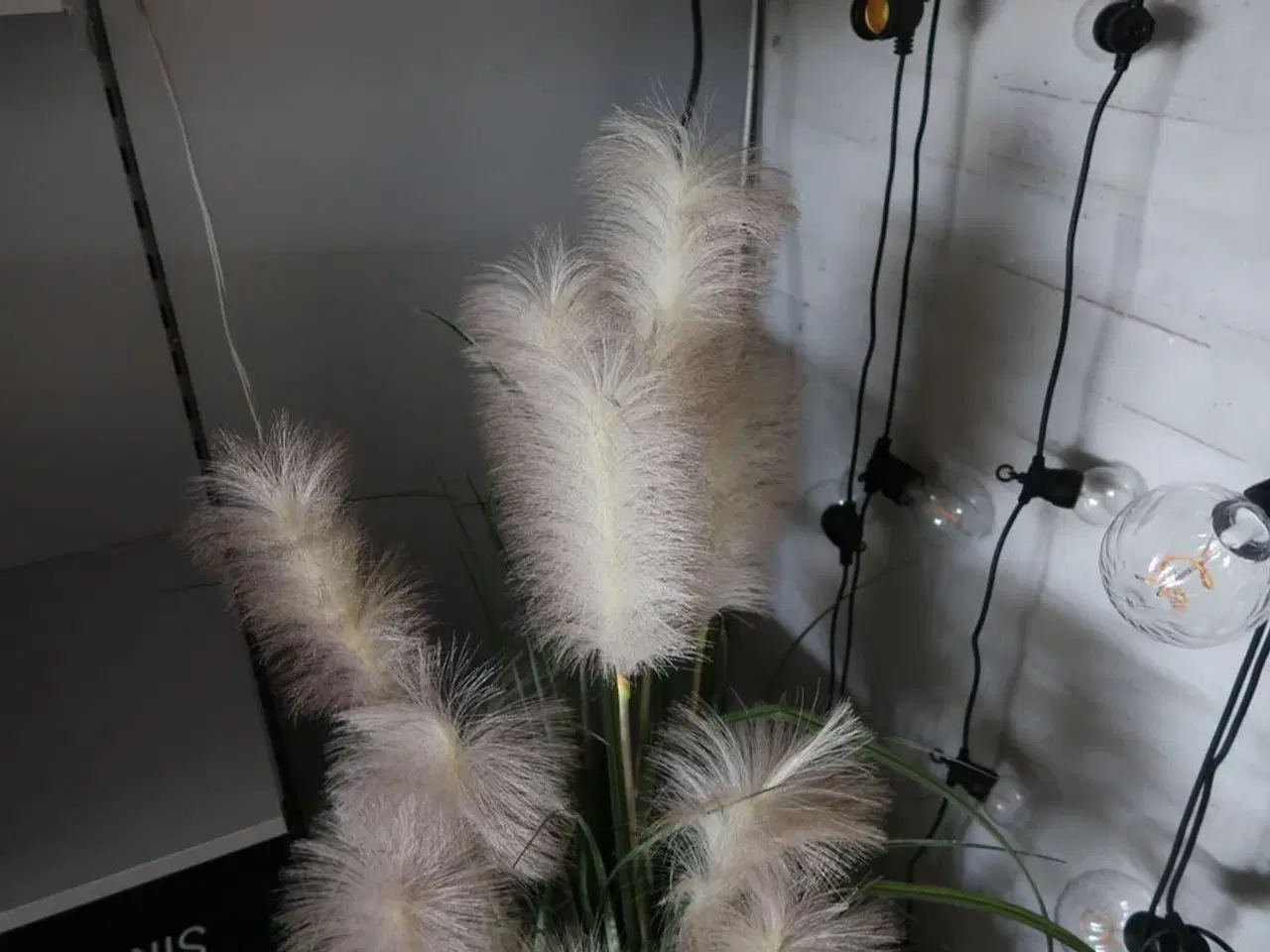 Billede 2 - Kunstig plante i krukke