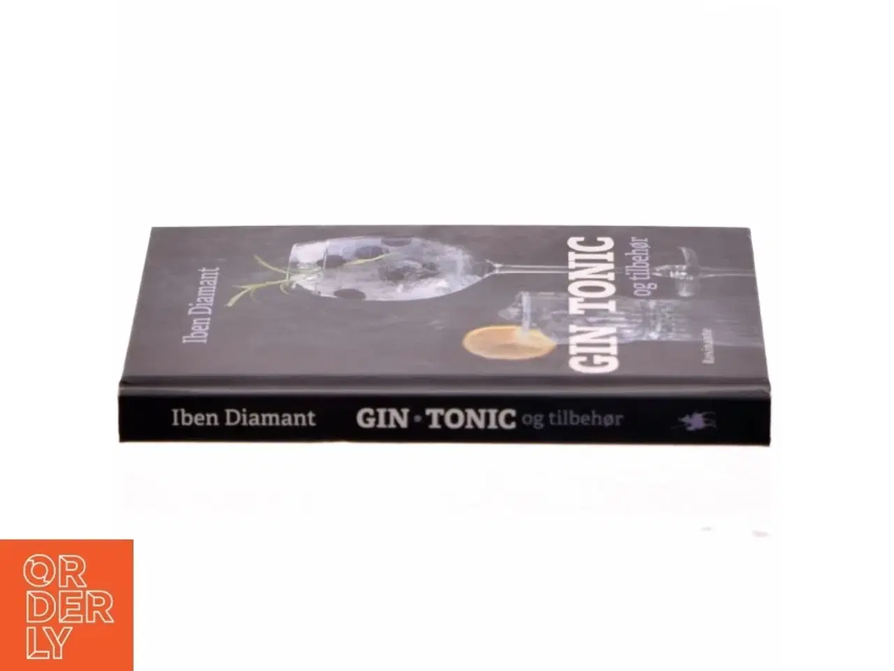 Billede 2 - Gin, tonic og tilbehør : why not gin af Iben Diamant (Bog)