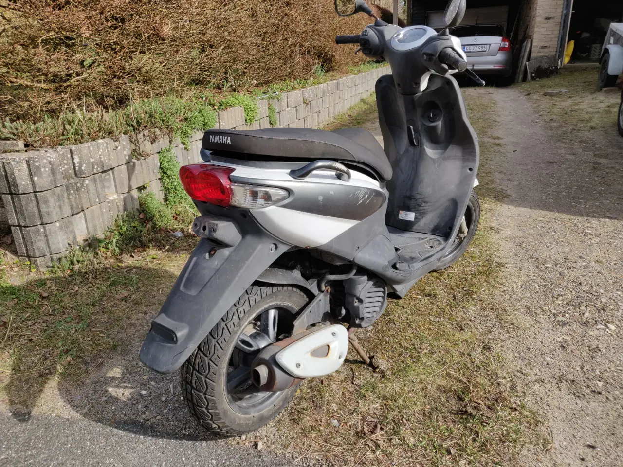 Billede 3 - Yamaha Neos 4 Takt