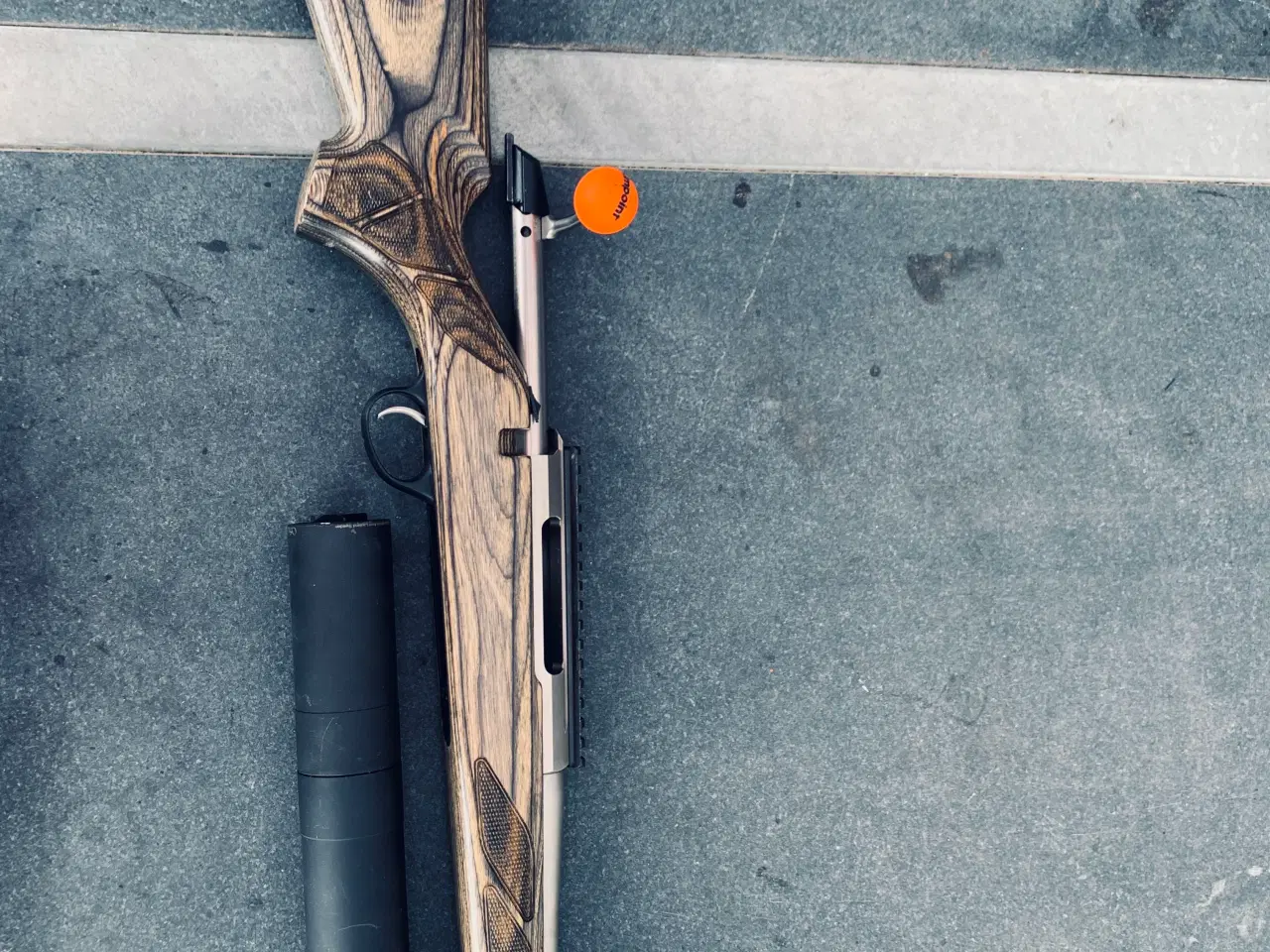Billede 1 - Jagtriffel Tikka T 3, 