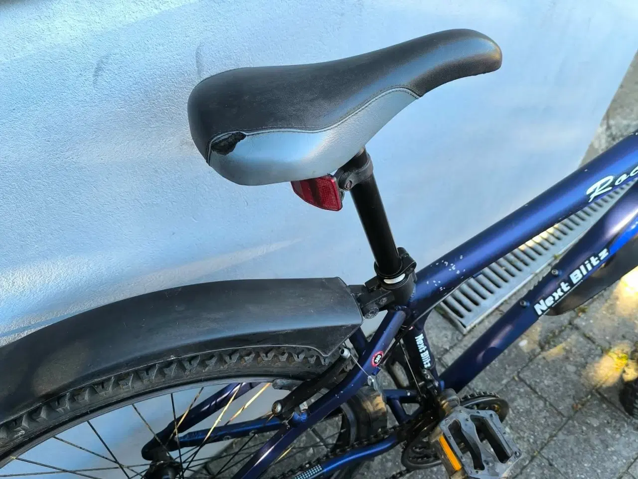 Billede 8 - Blå Rocky børne mountainbike med 26" hjul