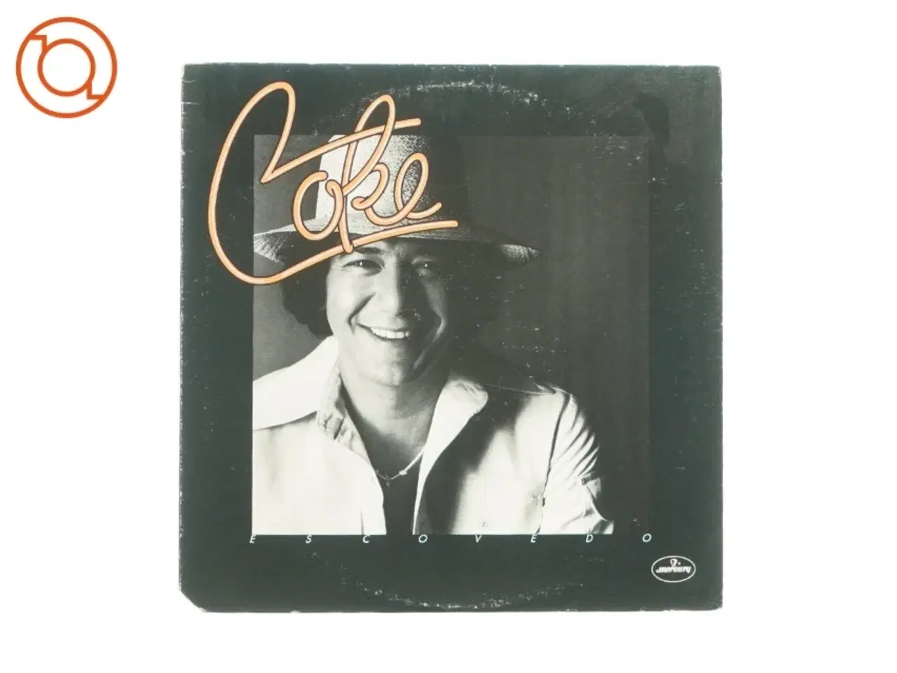 Billede 1 - Coke escovedo af Coke fra LP
