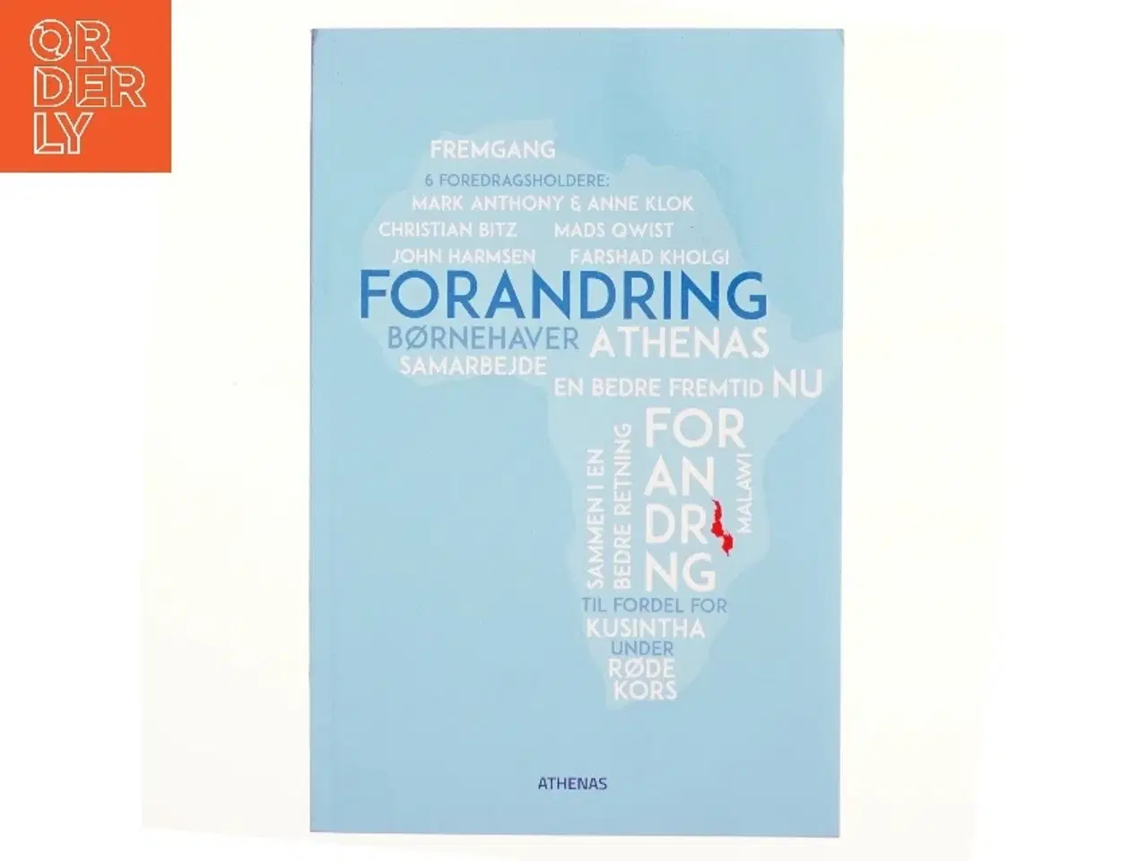 Billede 1 - Forandring (Bog)