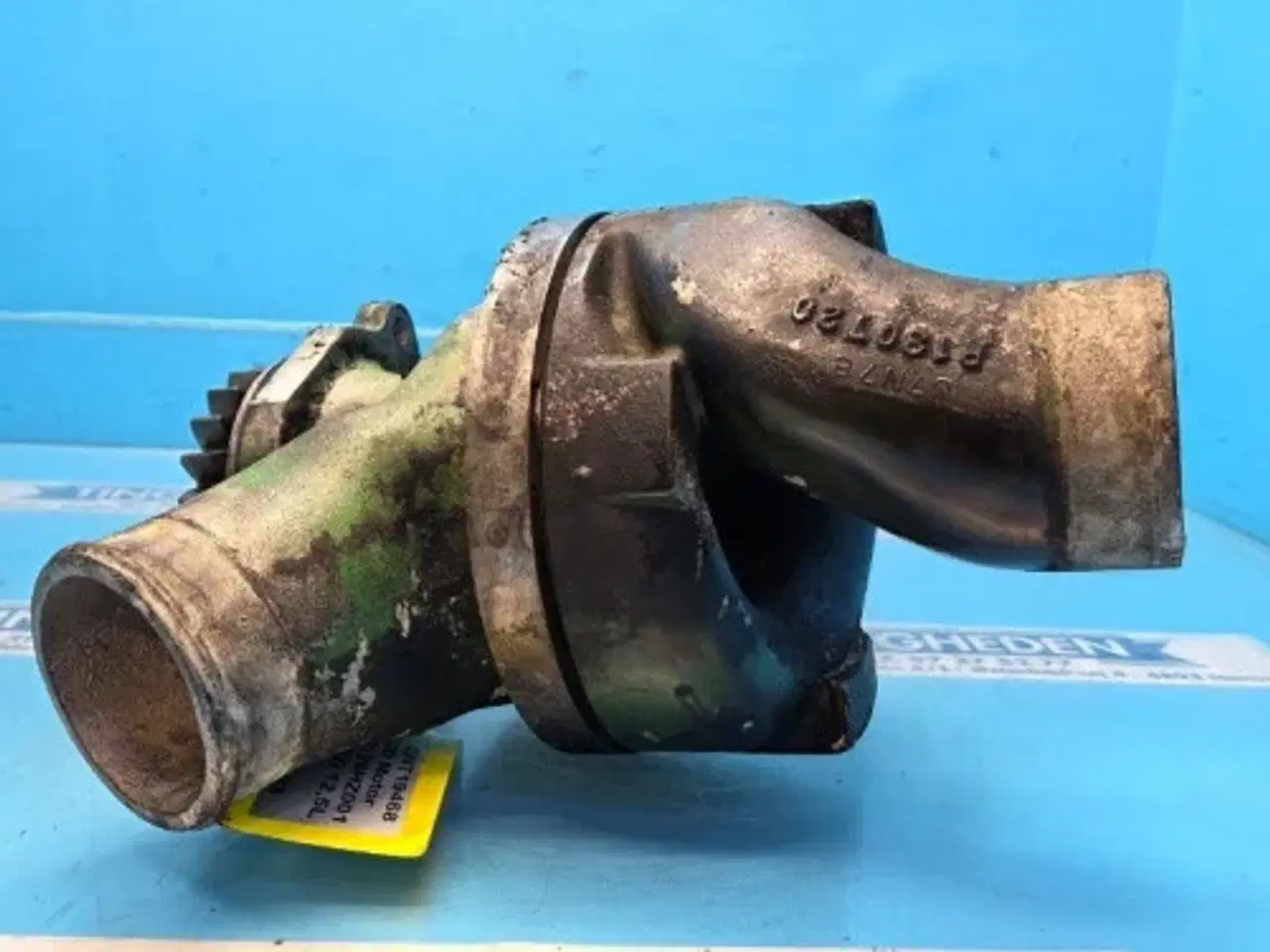 Billede 17 - John Deere 6125HZ001 Vandpumpe RE53538