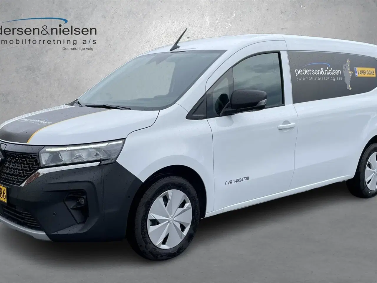 Billede 1 - Nissan Townstar L2 3 Sæder EL N-Connecta 122HK Van Aut.