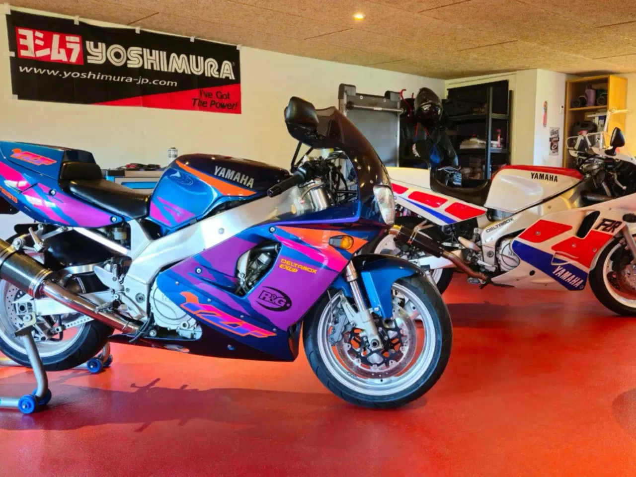 Billede 12 - Yamaha yzf 750