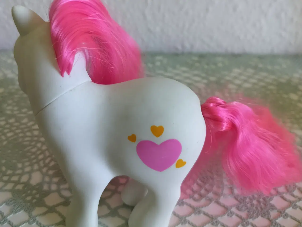 Billede 4 - My Little Pony G1: 5 helt specielle ponyer