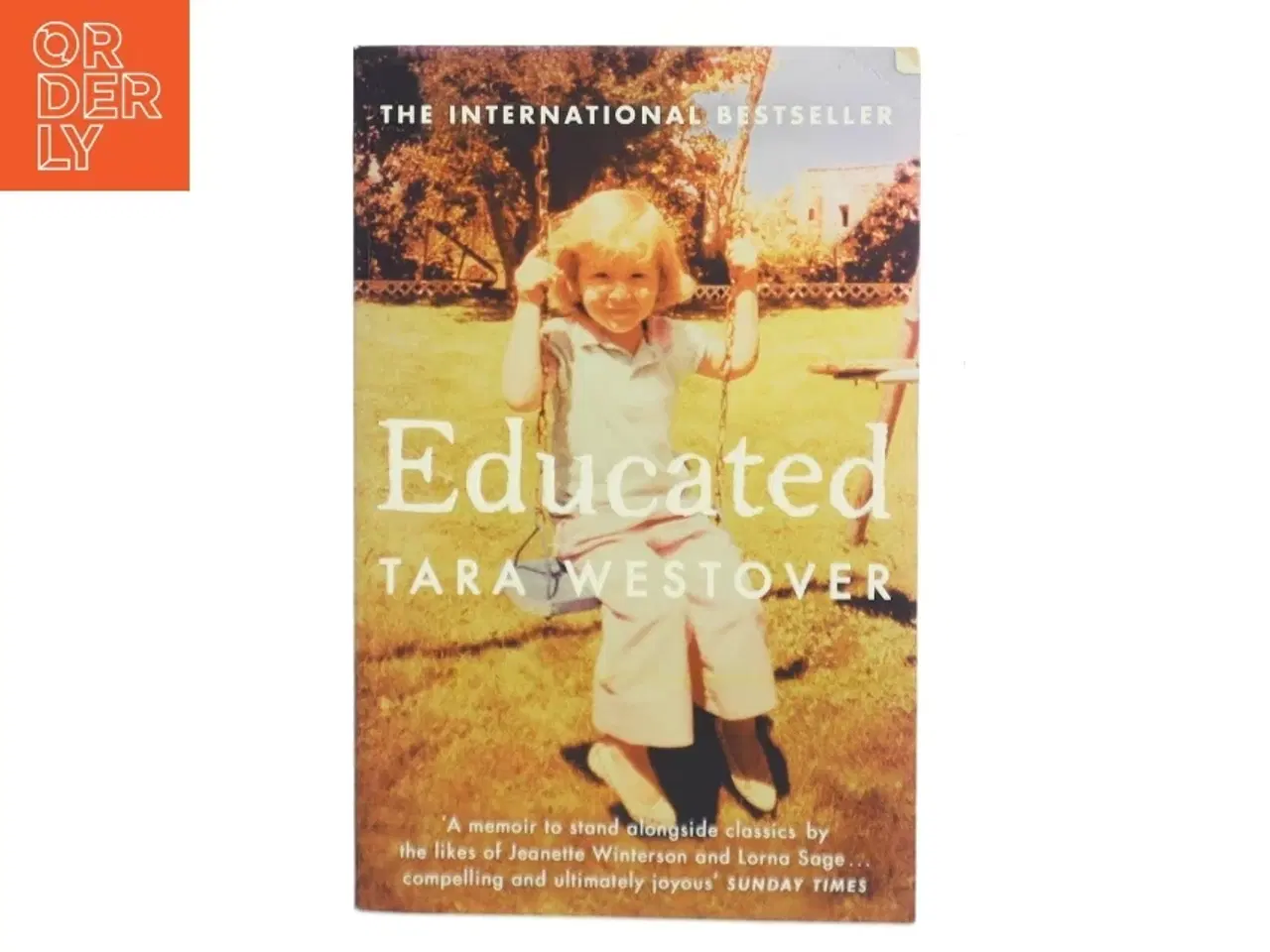Billede 1 - Educated af Tara Westover (f. 1986) (Bog)