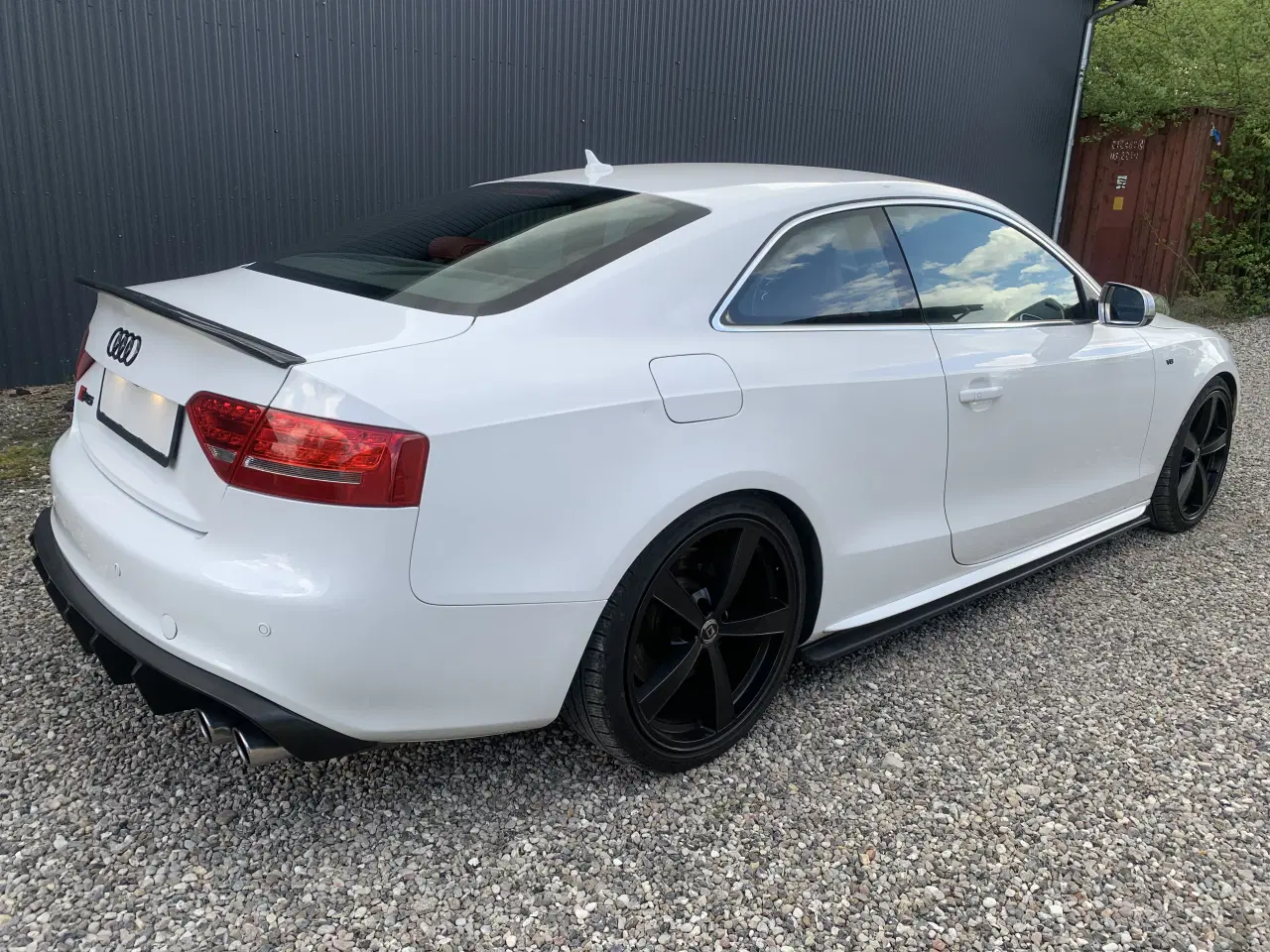 Billede 6 - Audi S5 4.2 V8 400HK automat gear