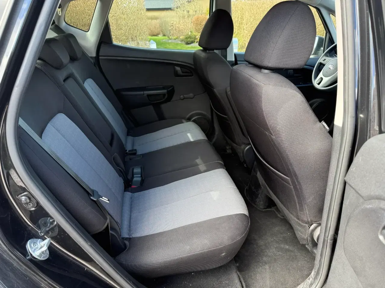 Billede 13 - Kia Venga 1,4 CVVT Intro Edition