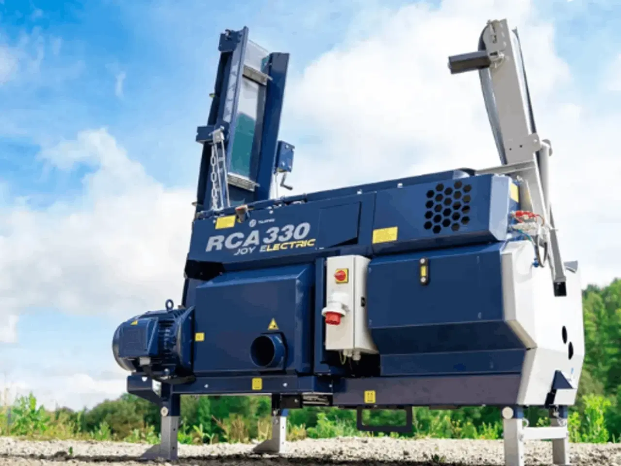 Billede 6 - Tajfun RCA 330JOY E