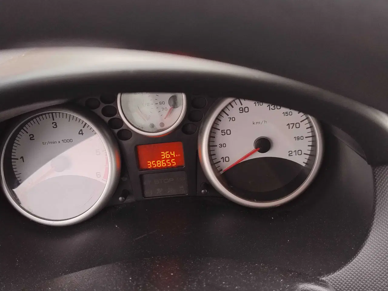 Billede 6 - Peugeot 206+ 