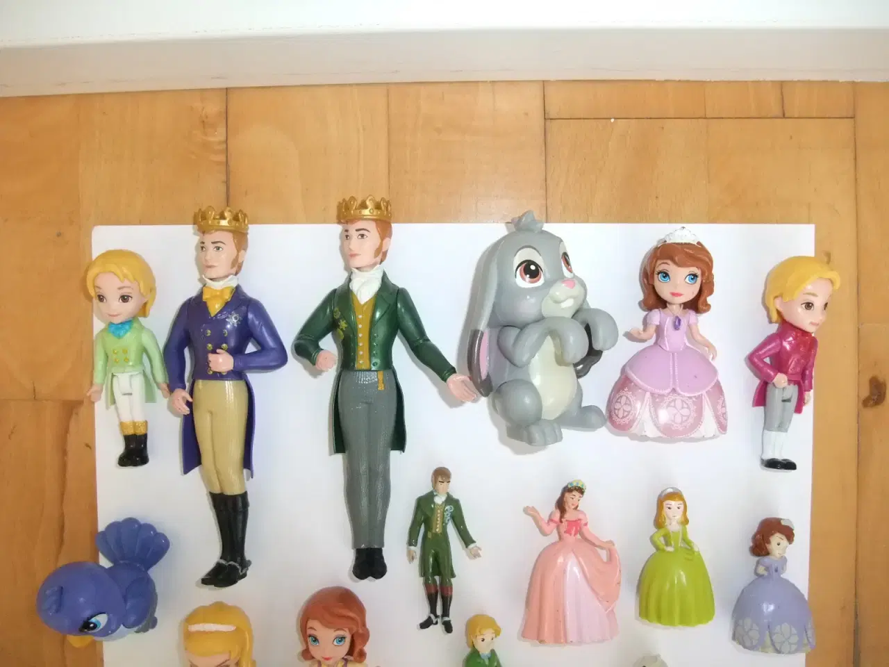 Billede 3 - Sofia Den Første Figurer