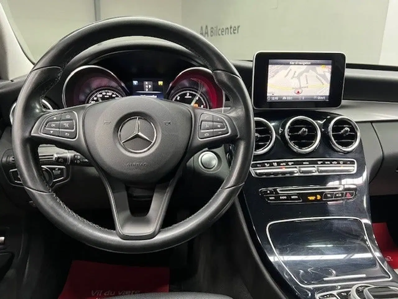Billede 9 - Mercedes C220 d 2,2 stc. aut.